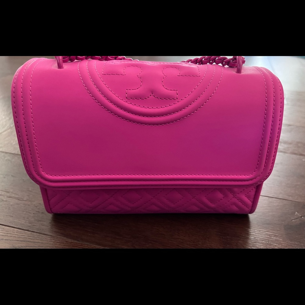 Tory Burch small should bag.